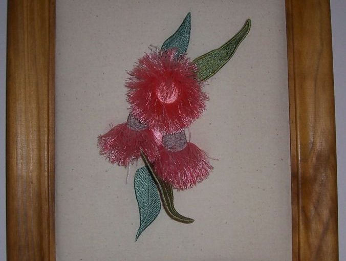Pink Eucalyptus