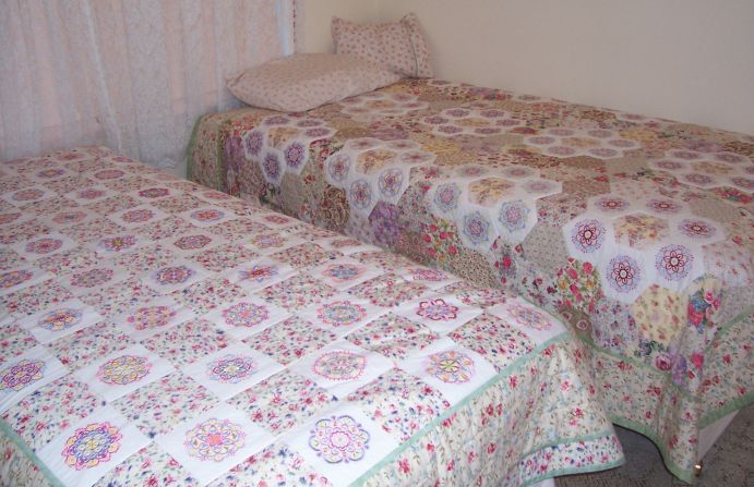 Spare room quilts